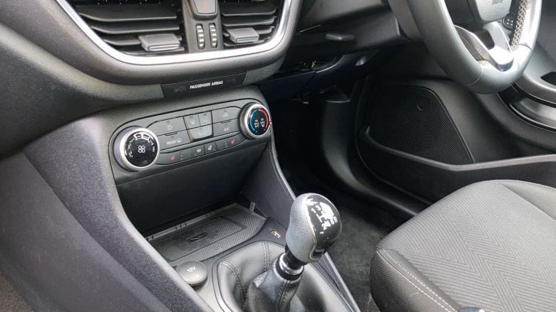 Ford Fiesta 1.0 EcoBoost Trend 5dr Petrol Hatchback